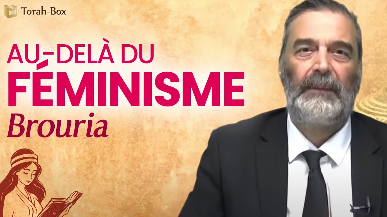 La Belle Femme Au-Delà Du Féminisme 🚺 Brouria