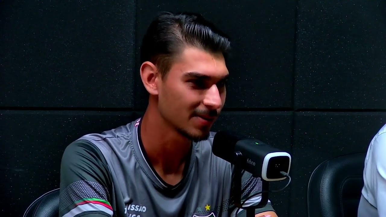 ⚽Zona Cast – Paulista e o técnico Nicolas Alberti destacam o trabalho de base do Riograndense! 🎥