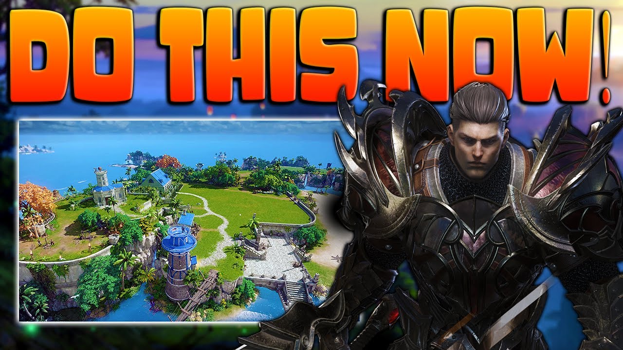 YOU NEED TO DO THIS NOW! Lost Ark Stronghold Progression! | Lost Ark!