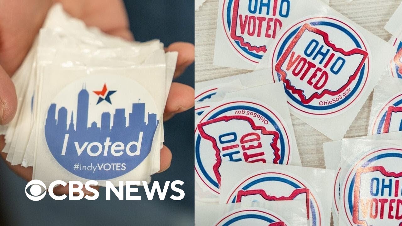 Midterm matchups take shape across the U.S. after key primary elections