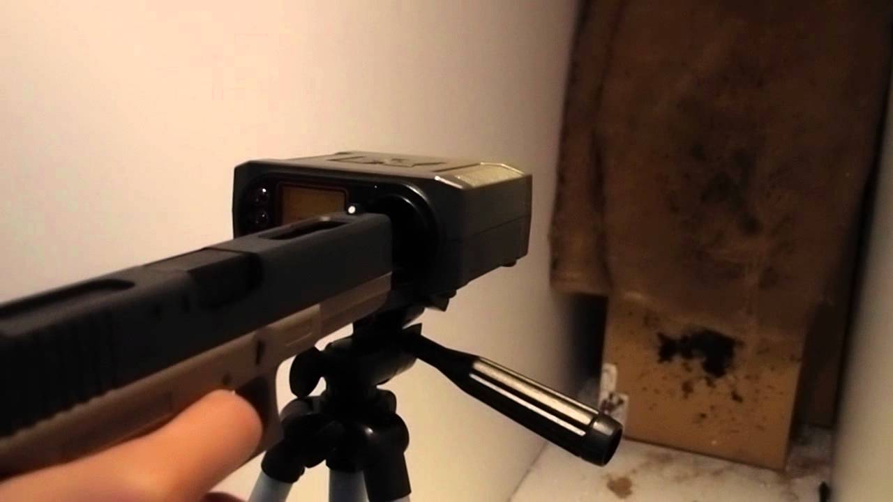 Tokyo Model Company- WE Glock 18C Gen .4 Gas Blow Back(TAN) Testing