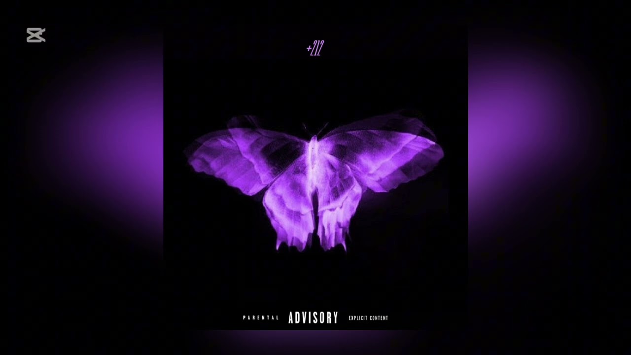 Astral44 - +212 (officiel music audio)