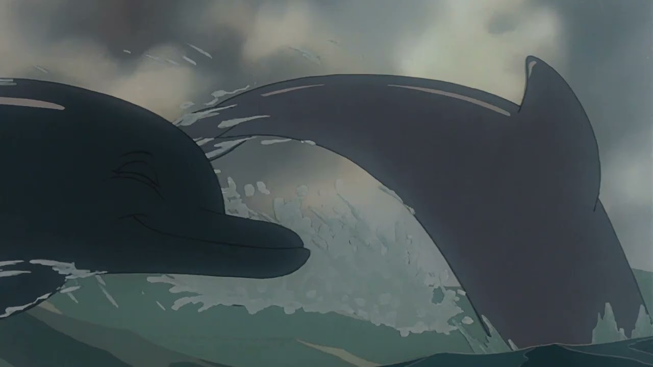The Little Mermaid (2018, 1989 4K) Fathoms Below