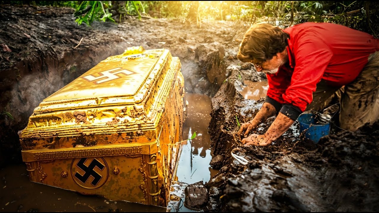 Τα πιο απίστευτα πράγματα που έχουν βρεθεί στον Αμαζόνιο