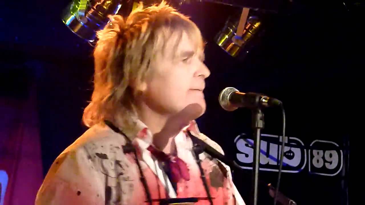 The Alarm - One Guitar / Rescue Me - Reading SUB 89