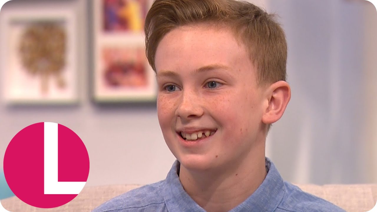 Jack Higgins: BGT's Real Life Billy Elliot | Lorraine
