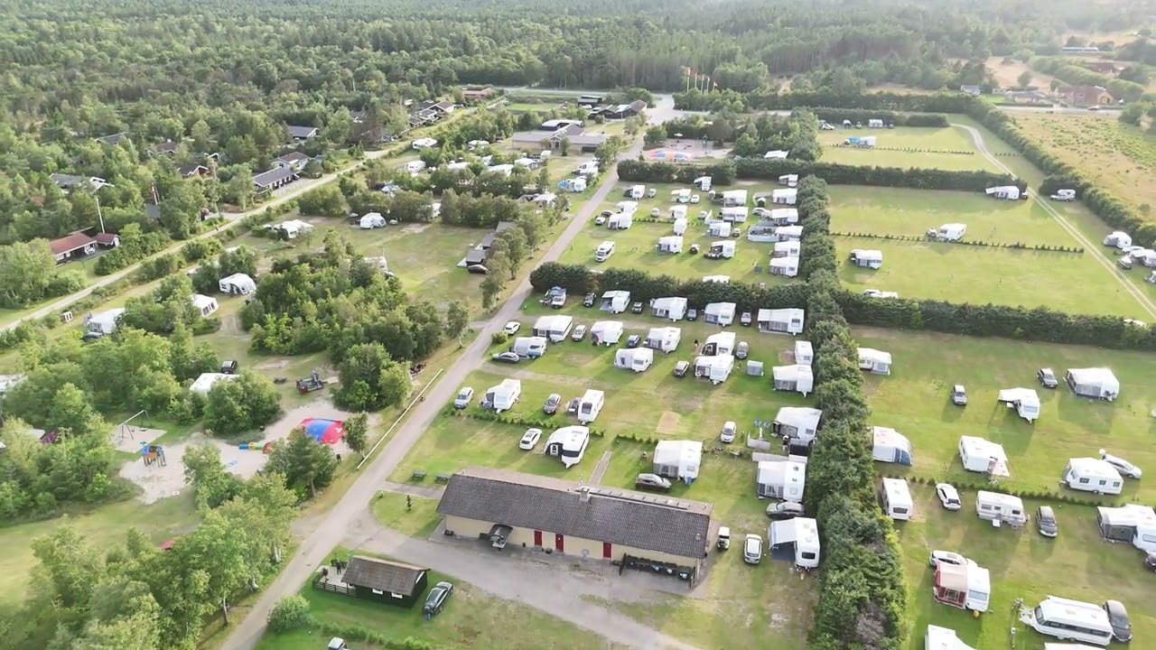 #1 DCU-Camping Ålbæk Strand Denemarken