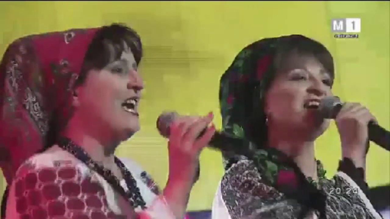 Ethno Republic & Surorile Osoianu - Discover Moldova | Semifinal | Eurovision Moldova 2017