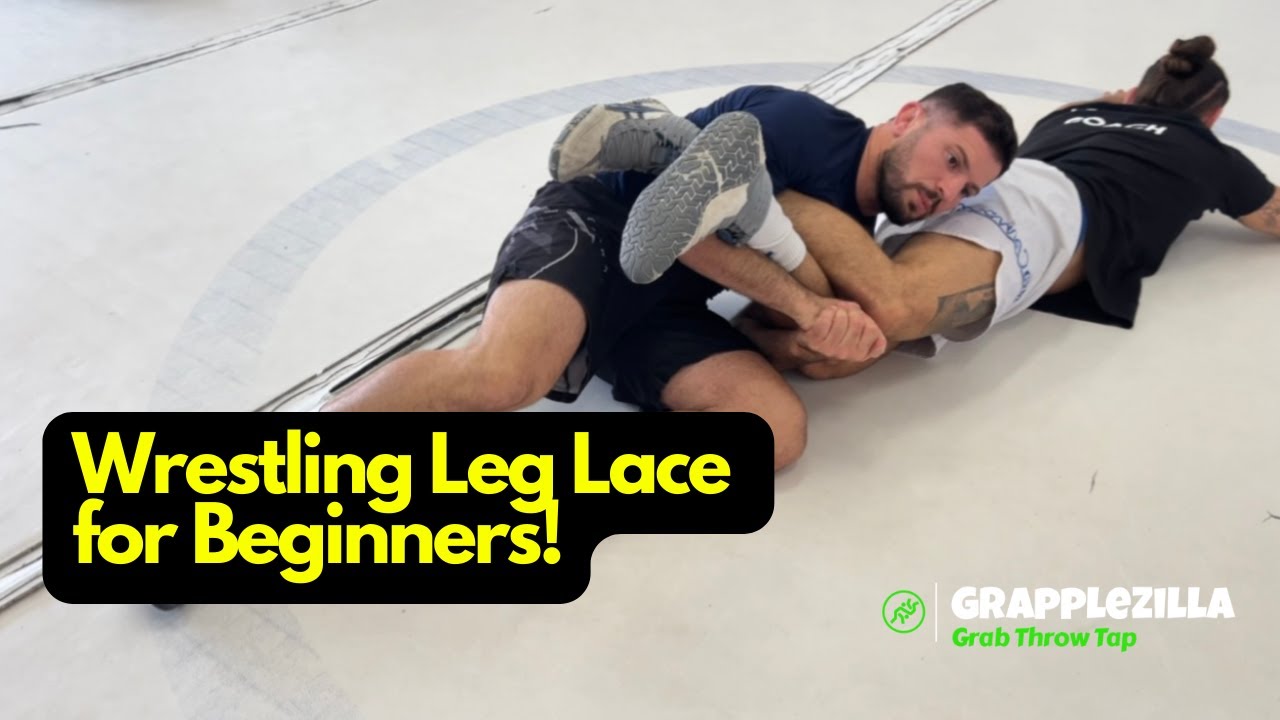 Leg Lacing: The Technique That Will Change Your Wrestling Forever