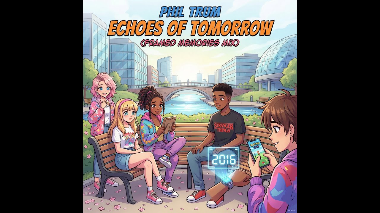 Echoes of Tomorrow (Framed Memories Mix)