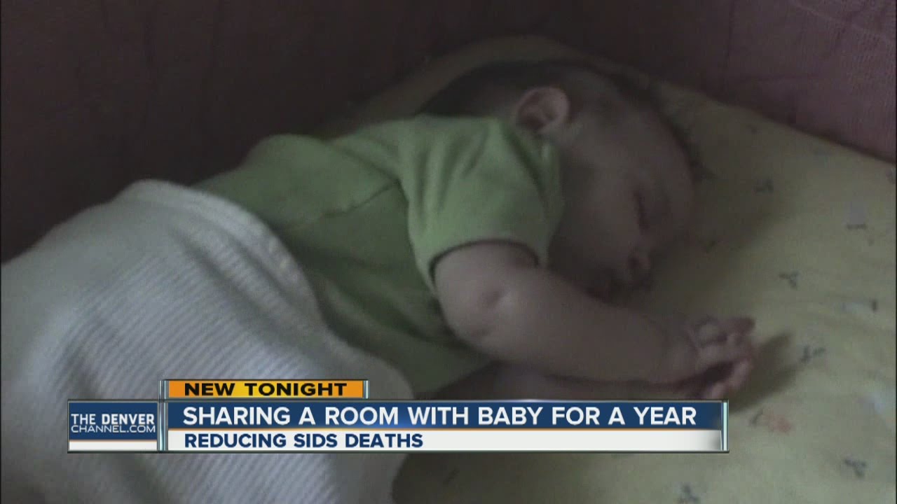 Infants should sleep in the same room as parents through their first year