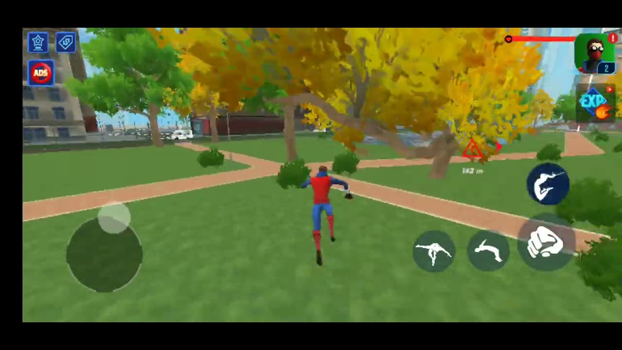 Spider fight psk