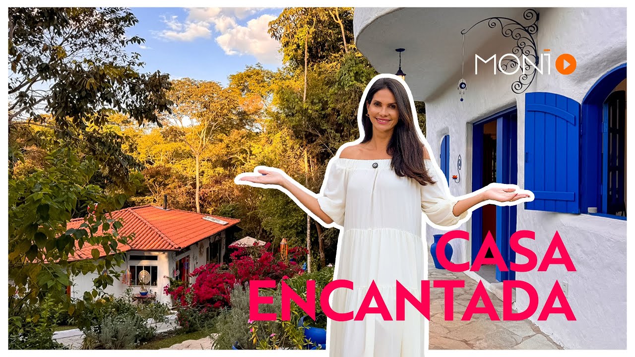 Casa Encantada! - Moni TV - Imóveis incríveis - Jardim Botânico