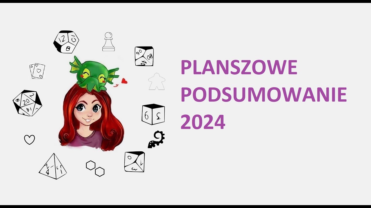 Planszowe Podsumowanie 2024