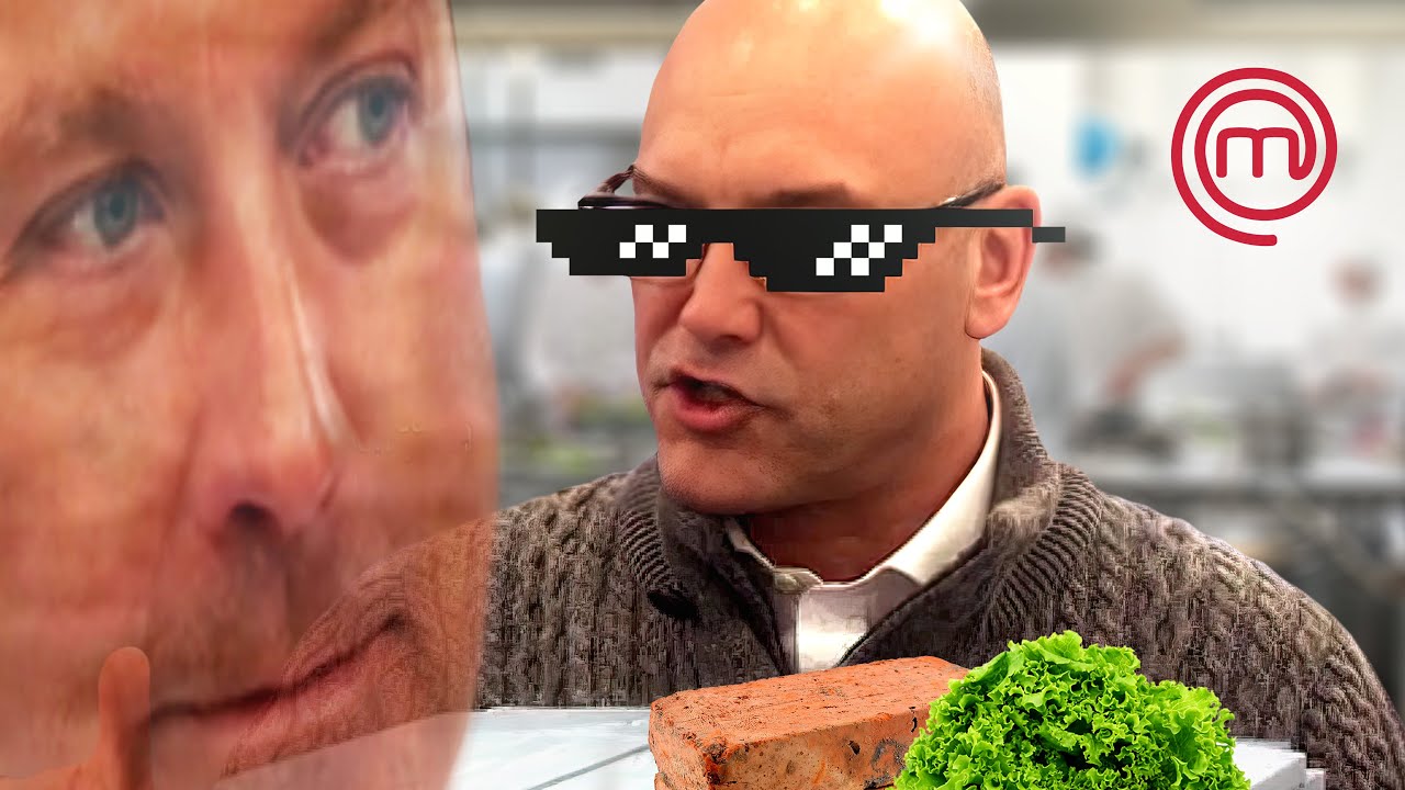 Masterchef Professional Eating