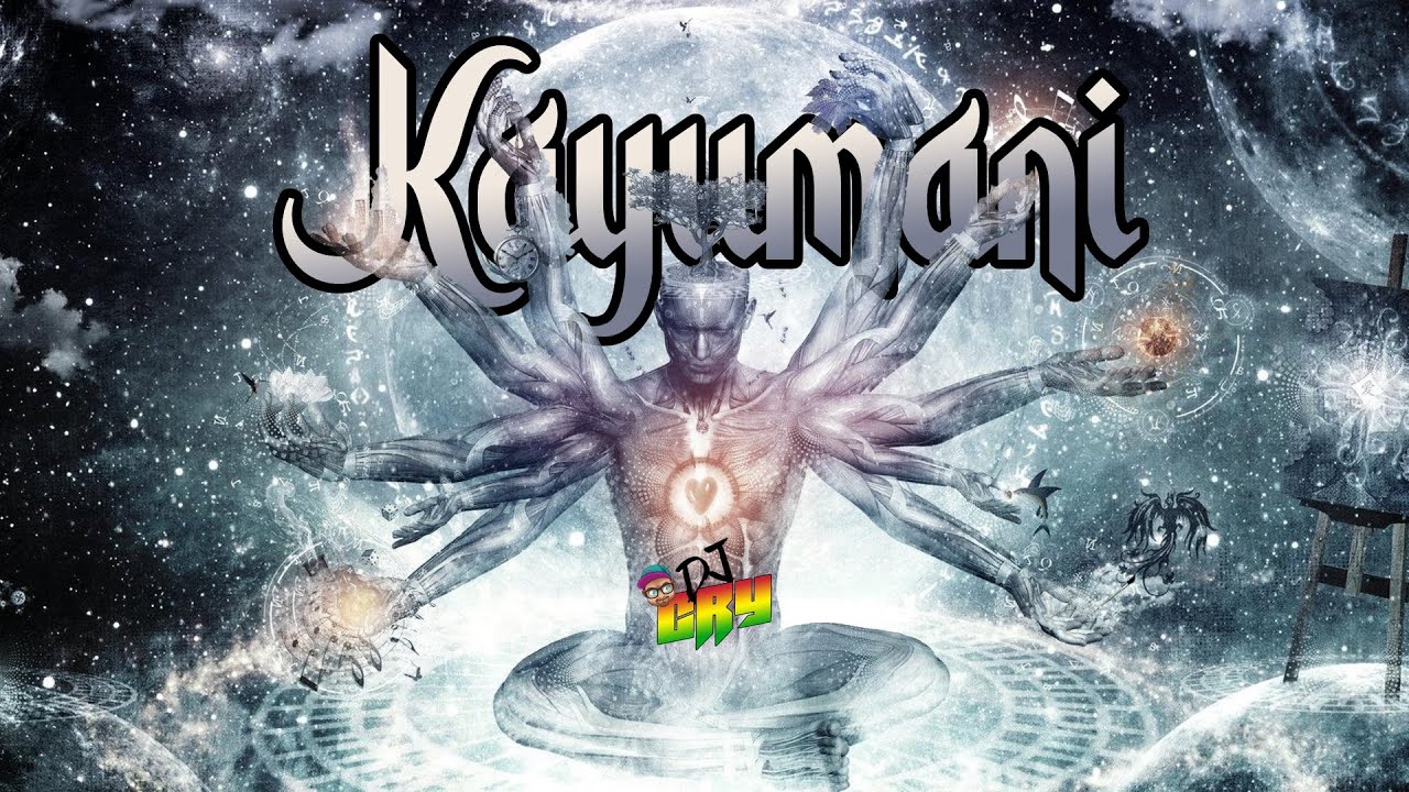 KAYUMANI (Dj Cry Rmx) --- COSMIC 2020