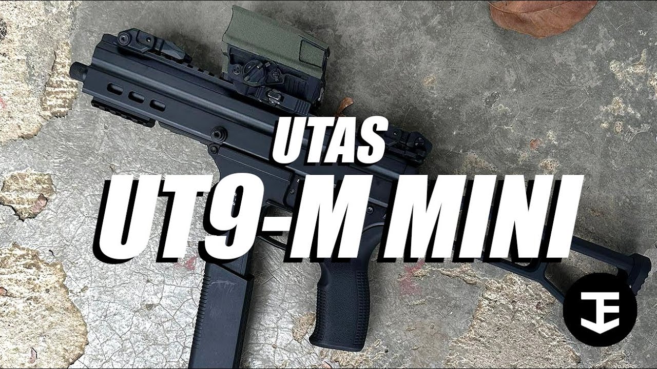 UTAS UT9-M Mini