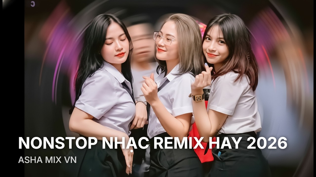 MỞ LÒNG VÌ AI - ASHA REMIX - ANH MỘT LÒNG VÌ EM NHƯNG EM MỞ LÒNG VÌ AI REMIX
