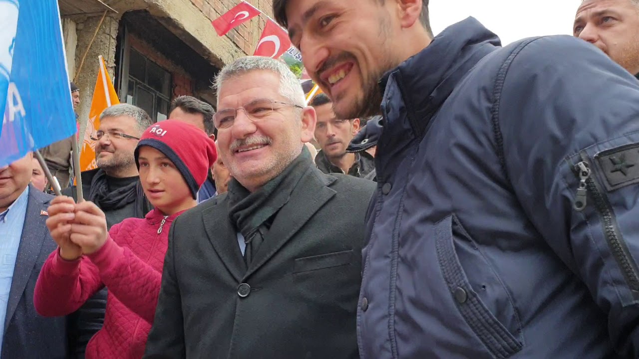Seçim 2019 Aydındere