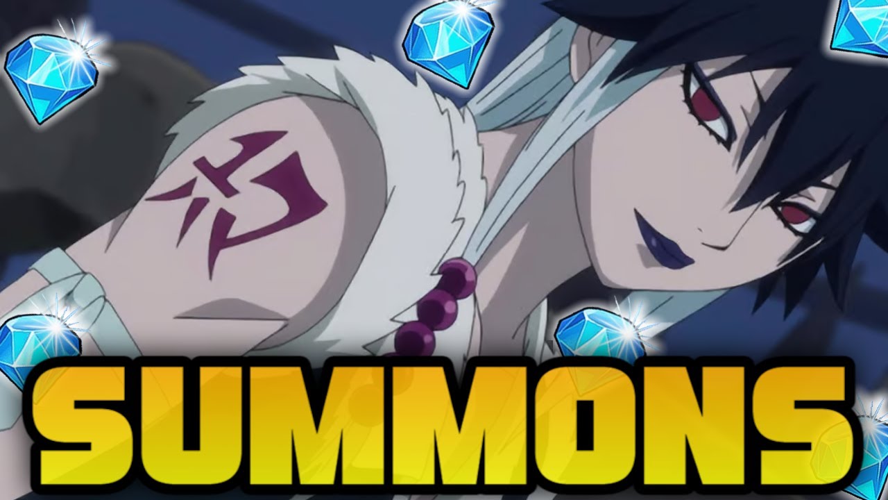 THIS WENT SO WRONG!!! MIDNIGHT SUMMONS!!! | Fairy Tail: Fierce Fight