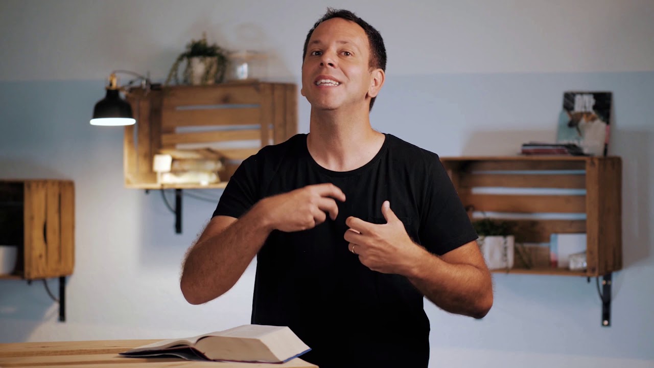 #5 Der Heilige Geist: Kann das  Sprachengebet dämonisch inspiriert sein? (Gernot Elsner/GOSPELTRIBE)