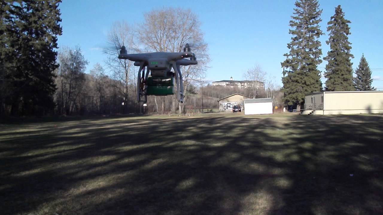 phantom 3 battery mod test 2x5200 lipo HV