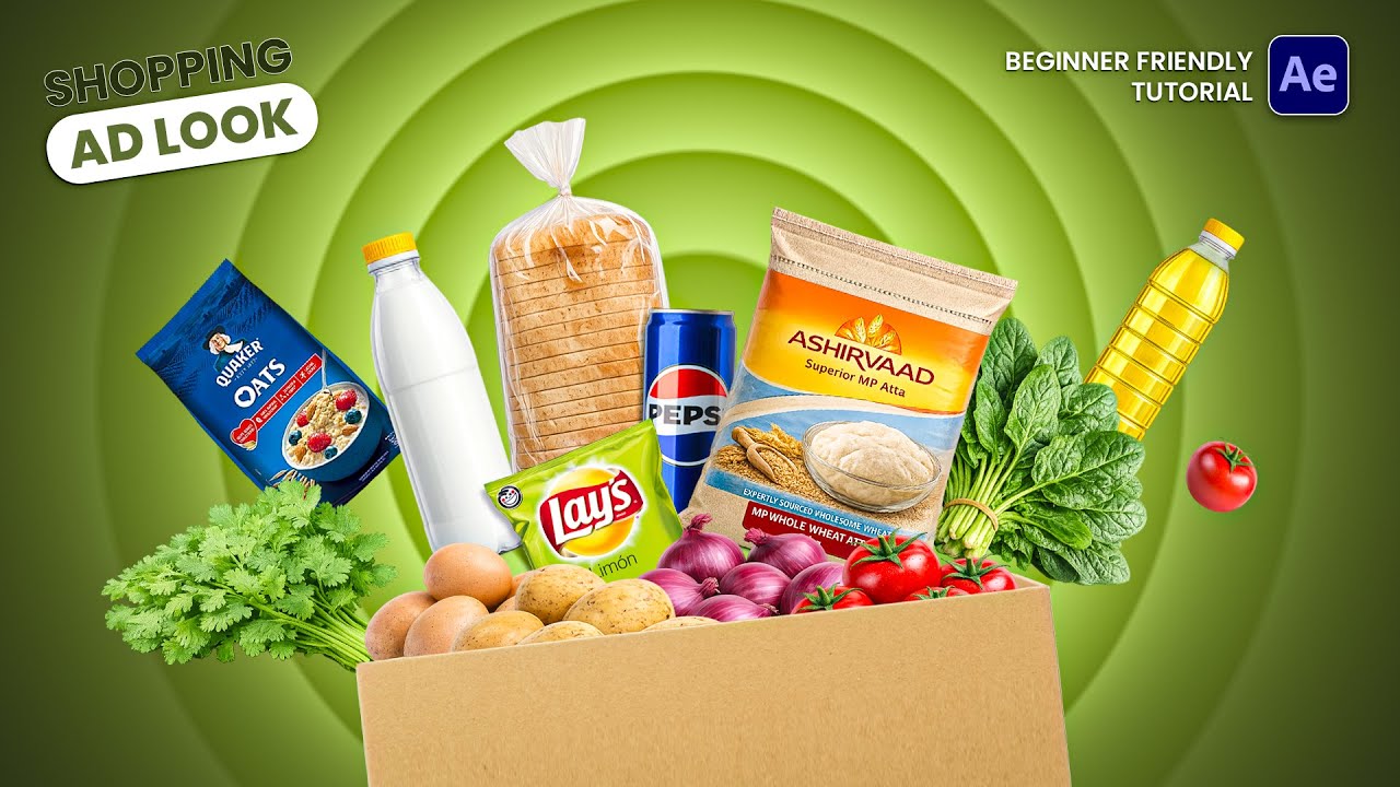 Grocery Ad DISASTER What Happens When Animation Goes Wrong