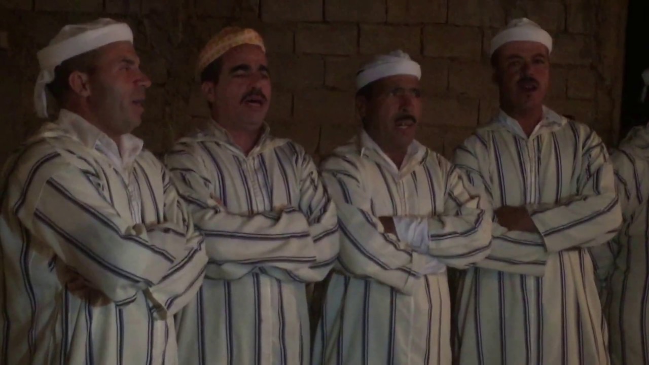 أحيدوس ديال تفجيغت | Ahidous by Tafdjight