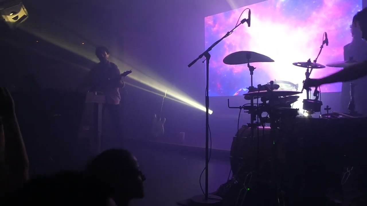 Klangphonics Holocene, Pt. II Opium Live, Dublin | April 25, 2025