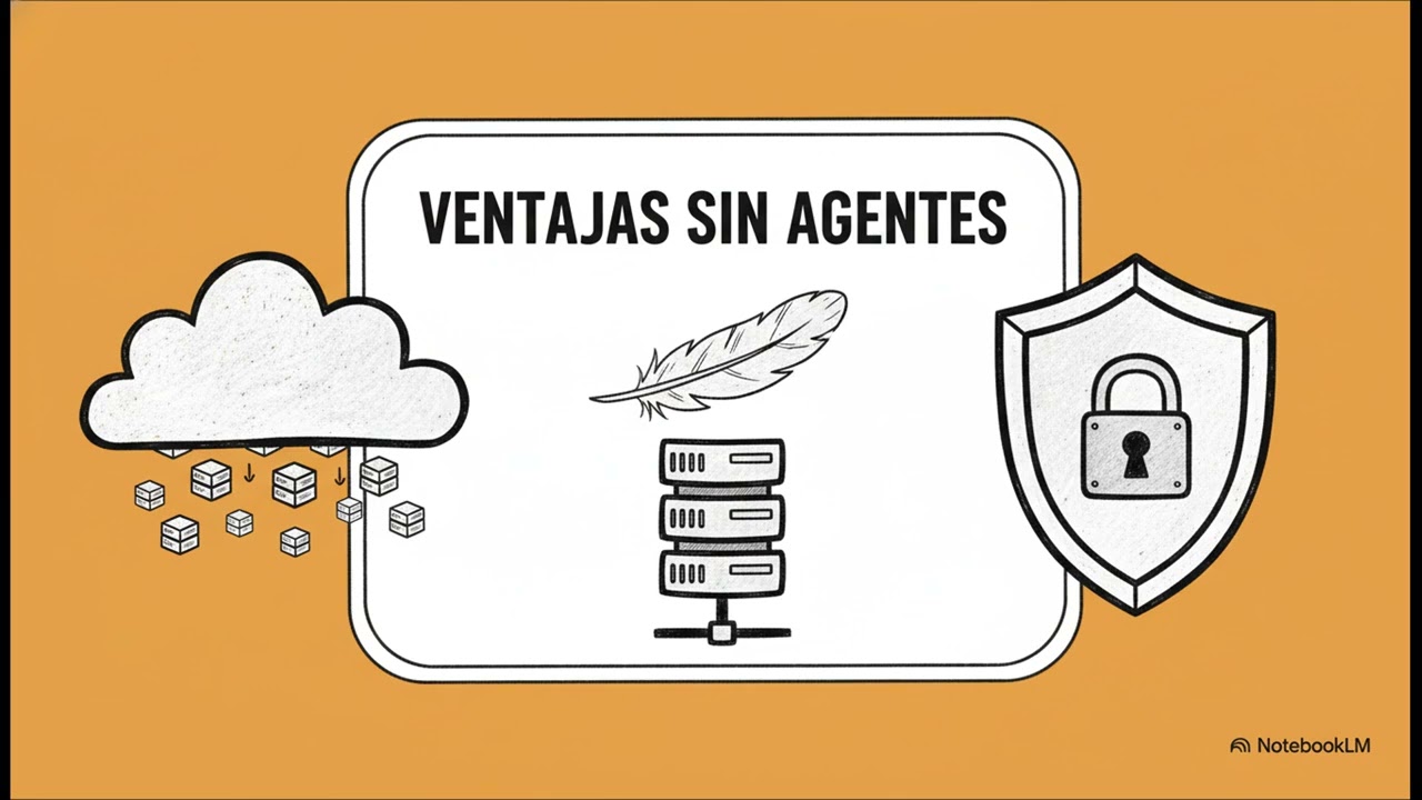 Instrumentación sin agentes: cuándo tiene sentido en entornos de producción