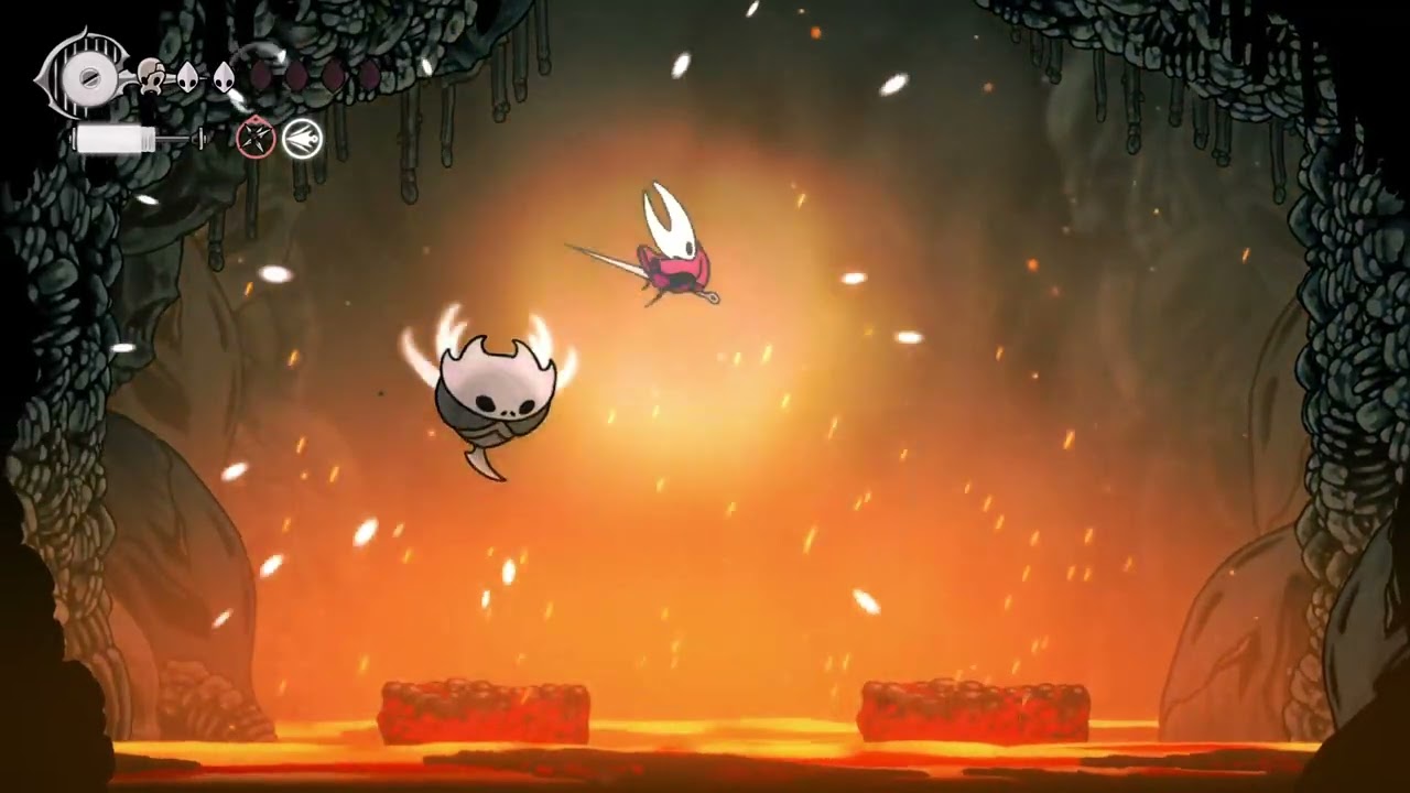 Hollow Knight: Silksong #6 Трутовая чаща, Желночноводье, Гроал, Гни