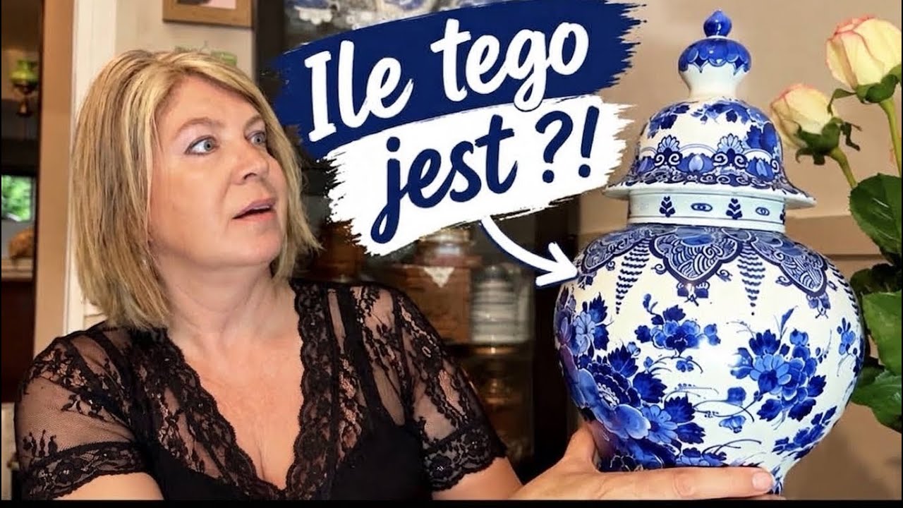Nie wierzę, co udało mi się kupić! ... i za ile? | Pchli targ w Niemczech