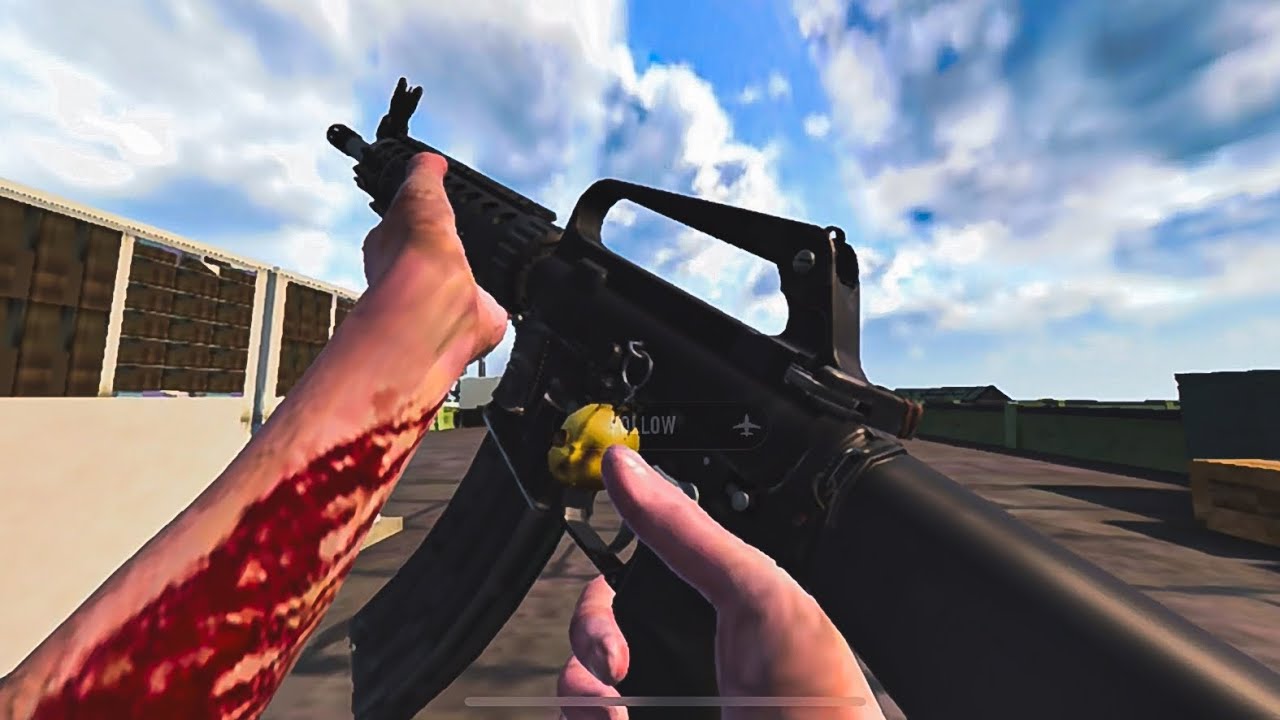 Waiting for Season 3 in Warzone Mobile! 🎮📱(iPhone 13) 