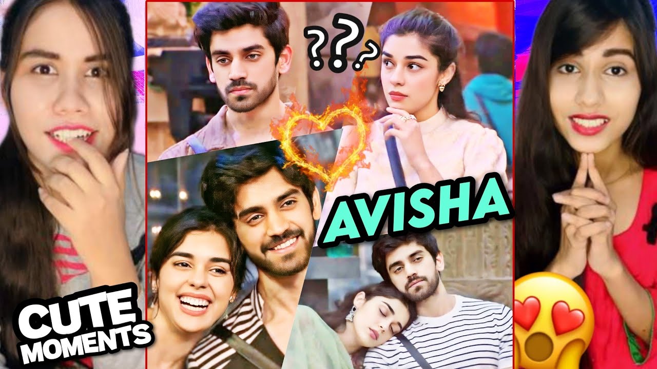 #Avisha