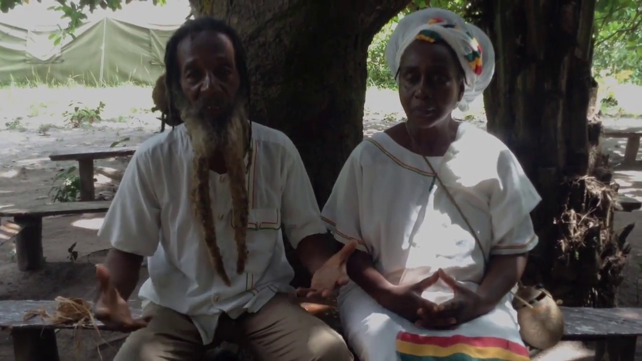 Rencontre avec la Famille Jah au Bénin - Fondation Nouvelle Création