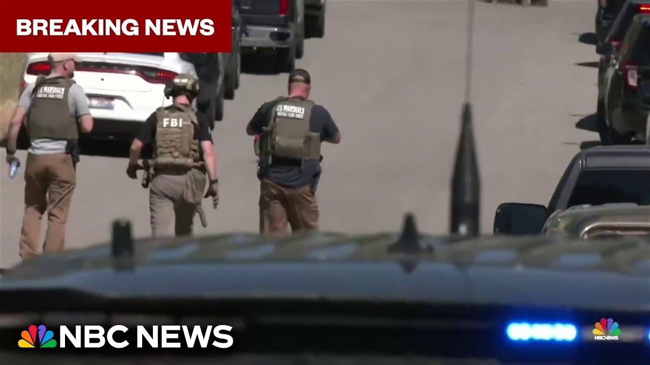 Multiple firefighters shot in Idaho
