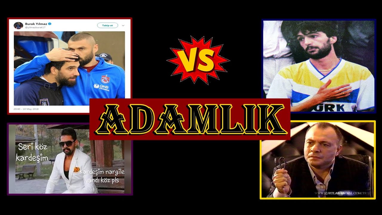 Adamlık Mevzusu | Serdar Ali Çelikler