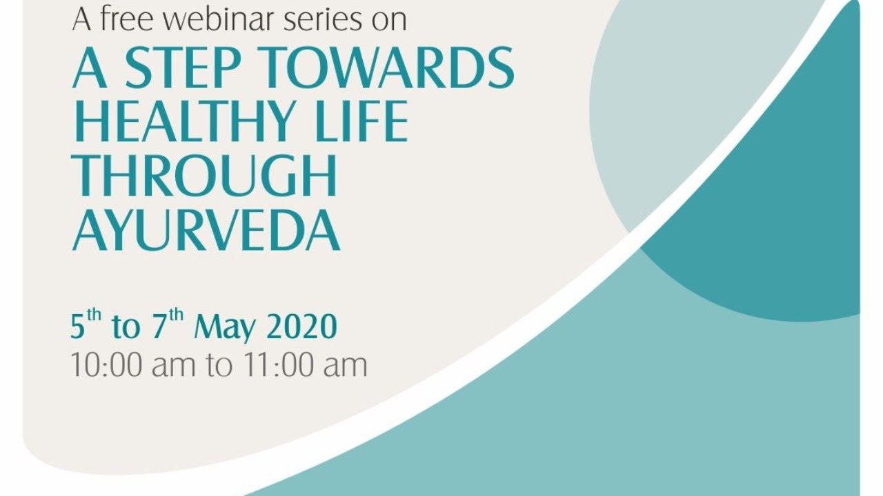 DAY - 1: AYURVEDA: FROM KITCHEN TO RASAVIDYA