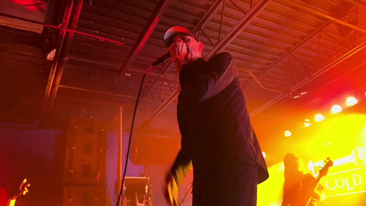 Cold - Witch live at the Machine Shop in Flint, MI 4/4/25