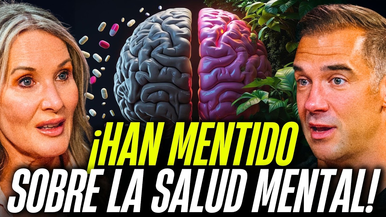 Qu&eacute; Dispara Tu Ansiedad y C&oacute;mo Reprogramar Tu Mente | Dra. Caroline Leaf