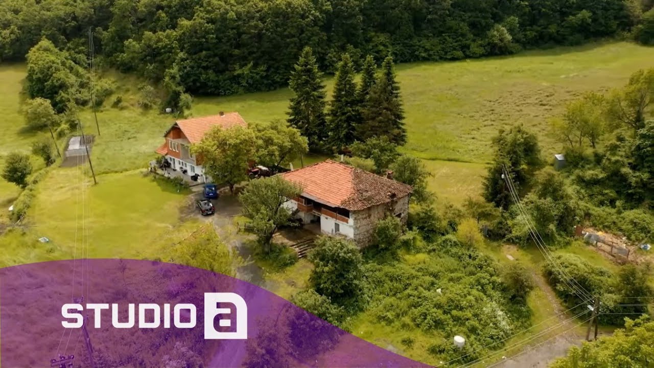 Fshati Dërnjak i braktisur dhe i shkatërruar, ka mbetur në mëshirën e vetëm një familjeje!