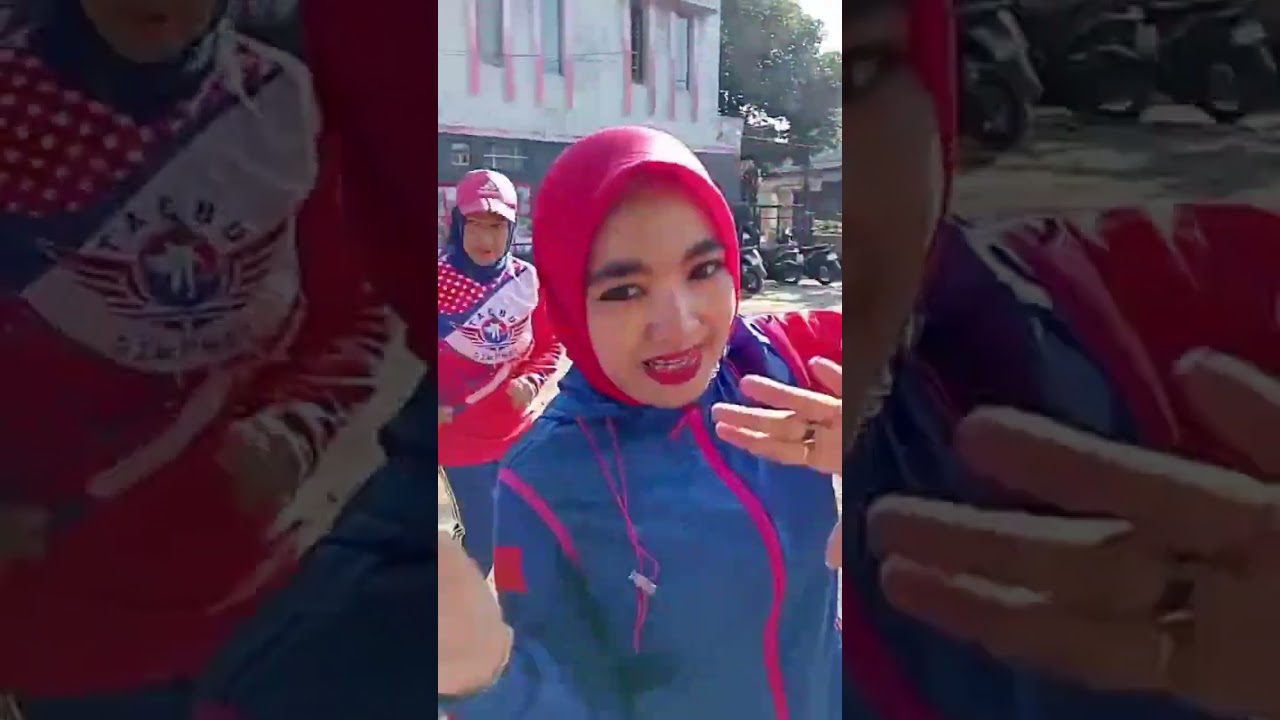 Taebo Komplek Dimensi 