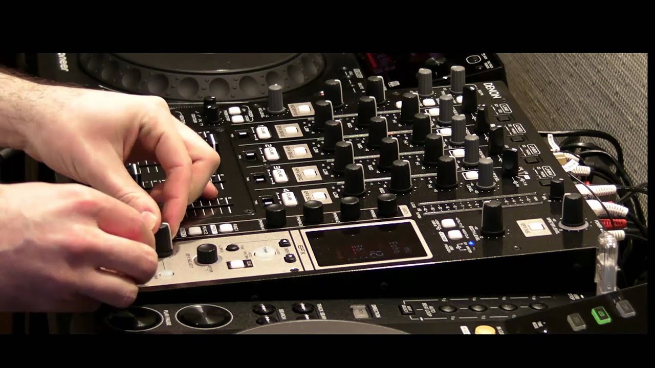 Denon DN-X 1600