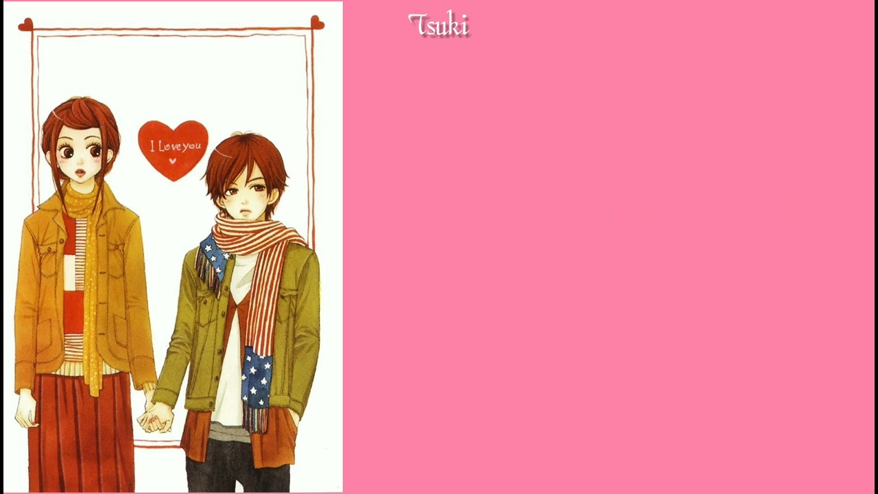 Lovely complex opening 1 full (English, romanji lyrics) {Kimi+Boku=LOVE}