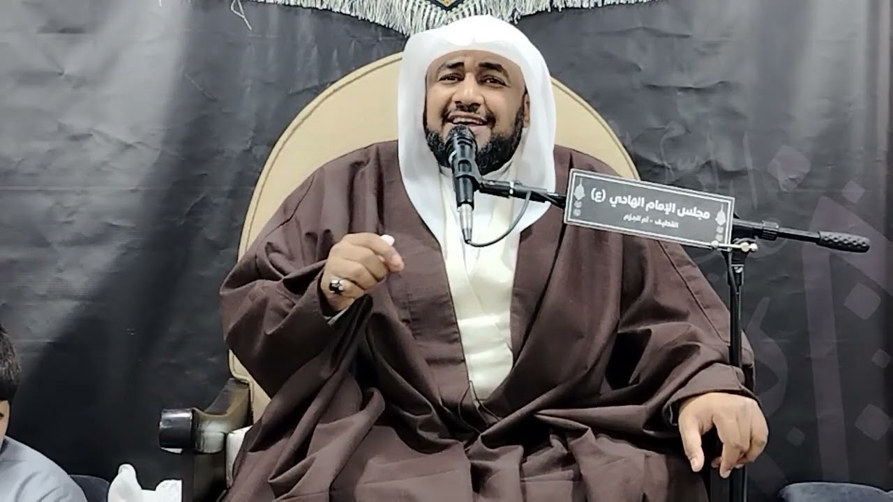 ليلة الإسراء والمعراج ١٤٤٧ - الملا احمد العوى 