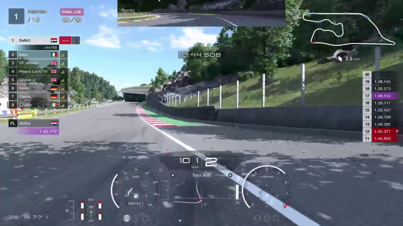Gran Turismo 7 VR2 Fanatec DD PRO fun..
