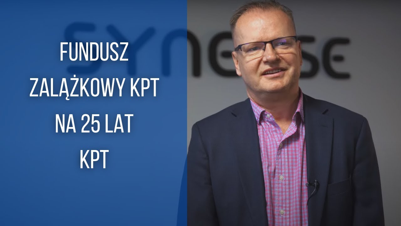 Wsparcie dla StartUp'&oacute;w. Fundusz Zalążkowy KPT na 25 lat KPT