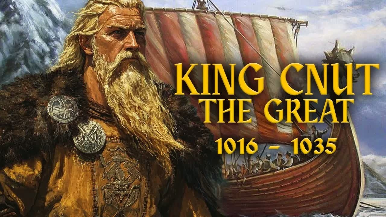 Fall Asleep to the ENTIRE History of Cnut the Great