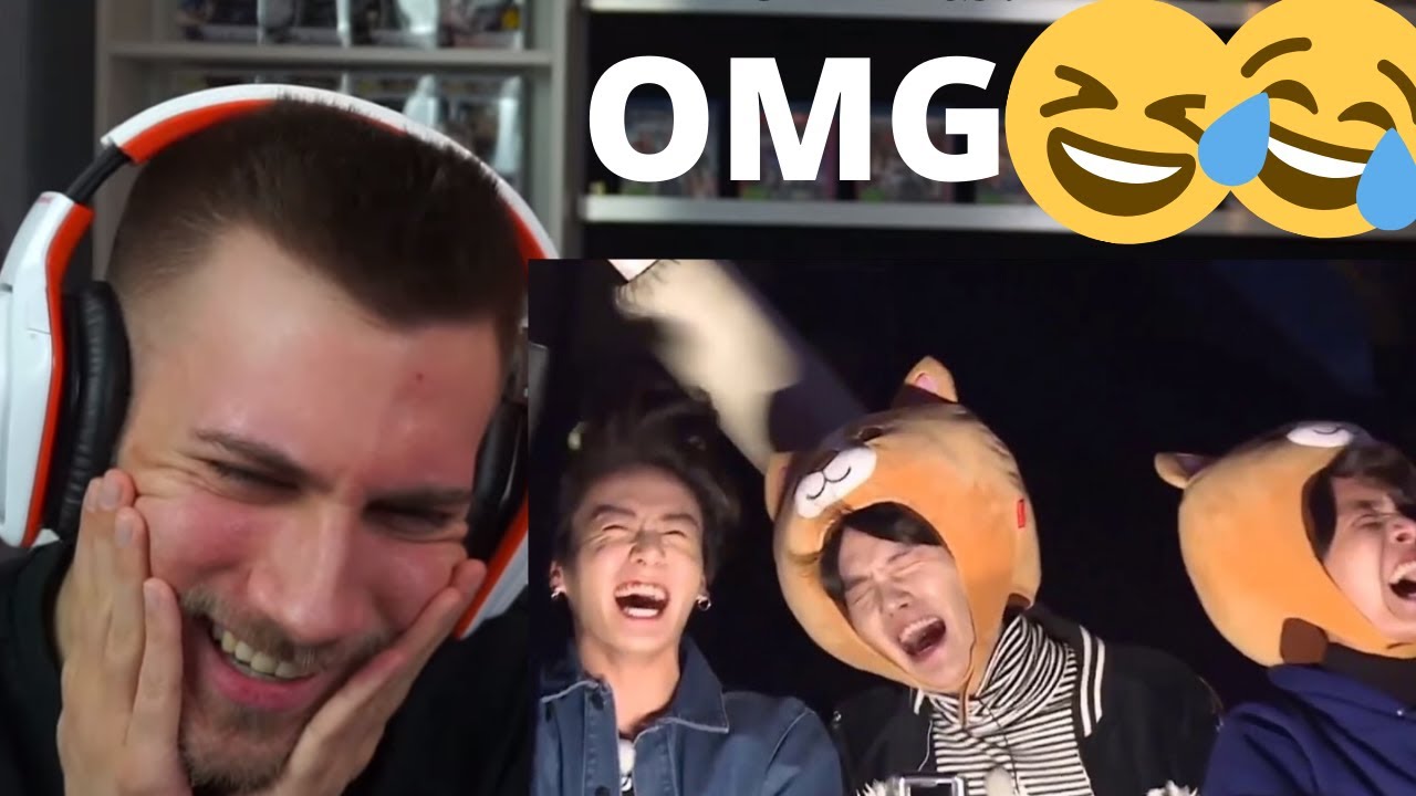 BTS + Drugs = This Video 😂😂 Reaction