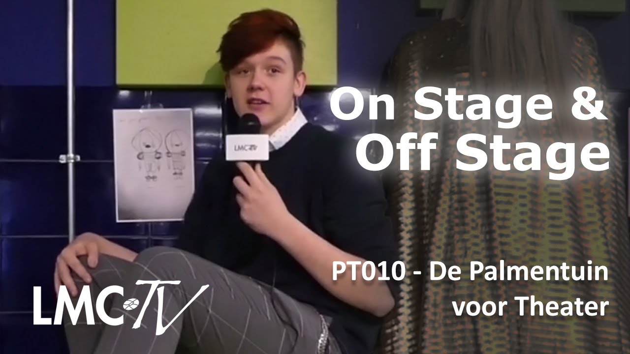 PT010 - De Palmentuin voor Theater